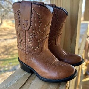 Old West Western Cowboy Boots- toddler